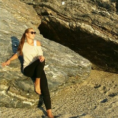 Лизавета Мукина, 25.02, Санкт-Петербург