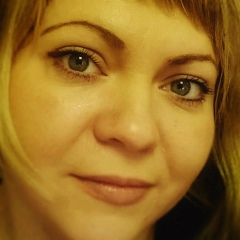 Элла Костина, 02.10, Москва