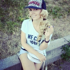 Анна Миронова, 02.03, Москва