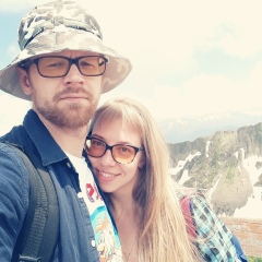 Женя Кошелева, 09.11.1986