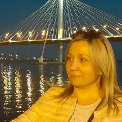 Светлана Смирнова, 01.07, Санкт-Петербург