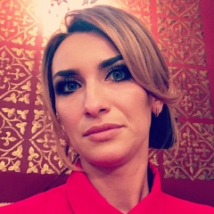 Оленька Малахаева, 01.10.1988, Москва