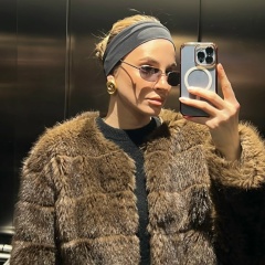 Zarina Sultanova, Москва