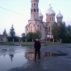 Артур Белоусов, 21.08, Красноярск