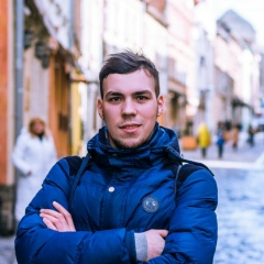 Макс Тищенко, 14.08, Винница