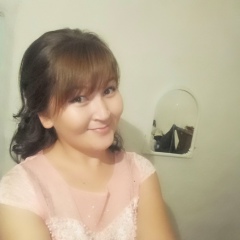 Айдана Зинадин, 16.07, Тараз