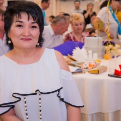 Сауле Касеинова, 29.07.1964, Алматы