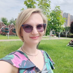 Дашуля Плотникова, Новый Уренгой