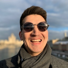 Данияр Кайралапов, 15.02, Томск