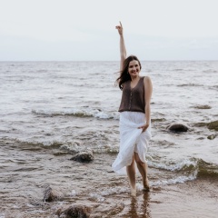 Мария Рябчикова, Санкт-Петербург