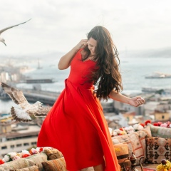 Ксения Феденёва, 19.03