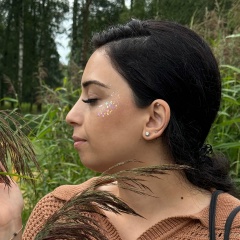 Анна Гиносян, 15.10