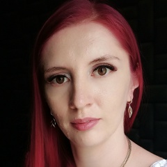 Иринка Коженкова, 27.06.1993, Орёл