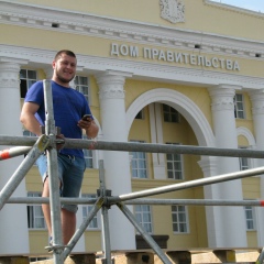 Роман Чернышков, 26.06.1988, Самара