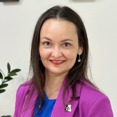 Лилия Гришина, Москва