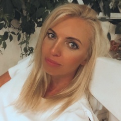 Евгения Коновалова, Санкт-Петербург
