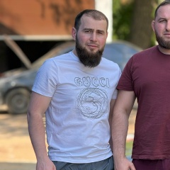 Бадик Бакараев, 14.08, Орехово-Зуево