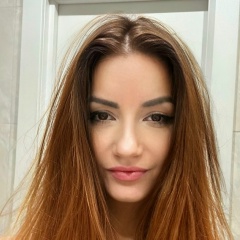 Ксения Балабанова, 16.06, Санкт-Петербург