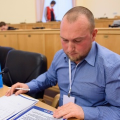 Сергей Переладов, 17.12, Тюмень