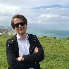 Константин Сухов, Москва