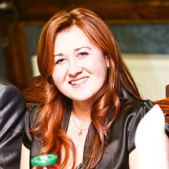 Юлька Хахатушка, 16.03, Санкт-Петербург