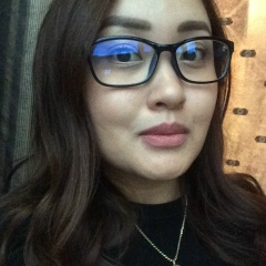 Эльнура Гапбасова, 15.05.1987, Алматы