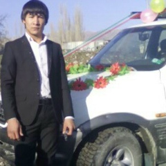 Комрон Шодиев, 11.12.1992, Новосибирск