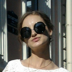 Олька Малых, 10.02.1992, Санкт-Петербург