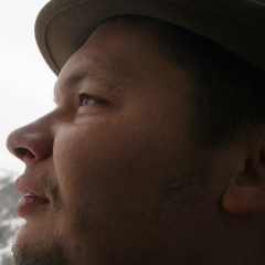 Антон Глазков, Алматы