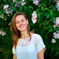 Валентина Самсонова, 27.04.1988, Москва