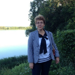 Ольга Левченко, 01.08, Рязань