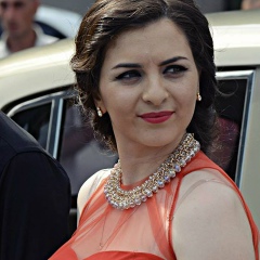 Mariam Jiqia, 03.08, Тбилиси