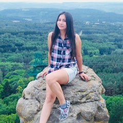 Марина Бука, 21.10, Астрахань