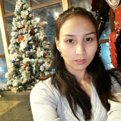 Гаухар Туганбаева, 01.05.1989, Алматы