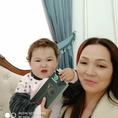 Ainur Dosimbekova, 12.03.1979, Алматы