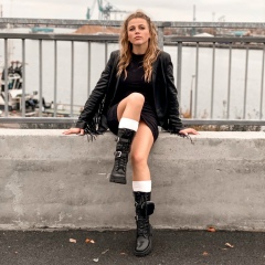 Марина Курако, Москва