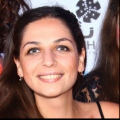 Дарья Андриевская, 20.11