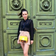 Кристина Андранаки, 07.08, Волгоград