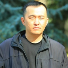 Erzhan Zivadinov, 07.08, Алматы