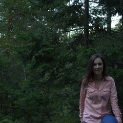 Татьяна Ворошилова, 24.04.1987, Красноярск