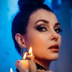 Анна Вигурская, 29.03, Симферополь