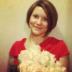 Аня Гарбер, 08.08.1989, Москва