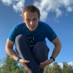 Сергей Фокин, 21.04, Санкт-Петербург