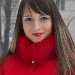 Анюта Гриб, 21.01, Кишинев