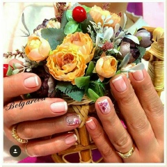 Екатерина Болгарова