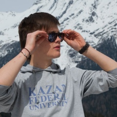 Матвей Алексеев, 07.12.1993, Казань