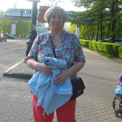 Залина Маркеева, 20.08.1959, Москва