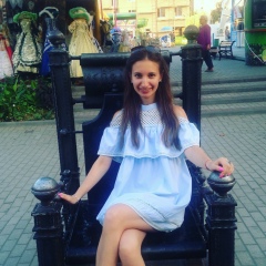 Лёлечка Burakova, 24.07, Киев