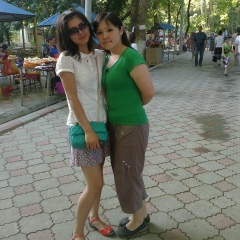 Dinar Zaravshanbekova, 18.07.1992