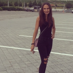 Гульшат Гараева, 31.01, Казань